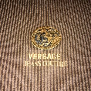 Versace Jeans Couture Vintage Polo Golf